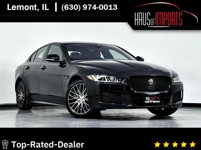 2019 Jaguar XE