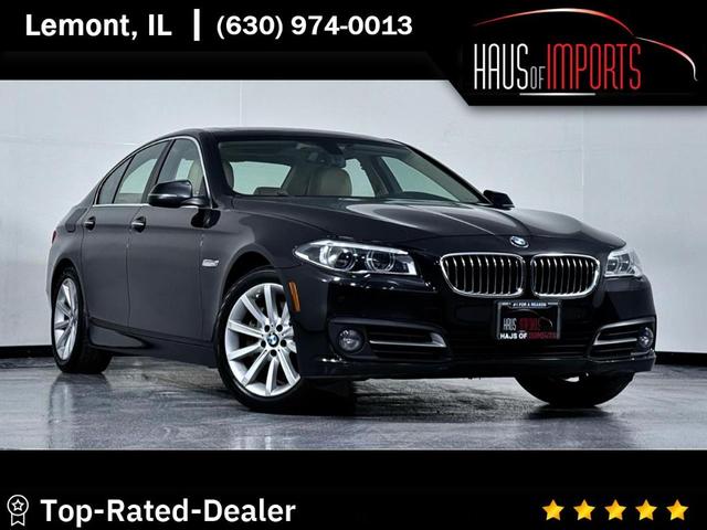 2015 BMW 535