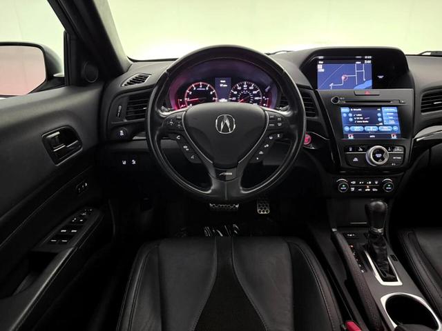 Photo of 2021 White Acura ILX