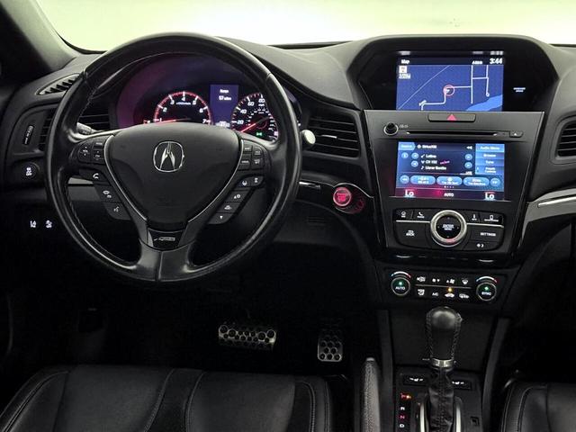 Photo of 2021 White Acura ILX