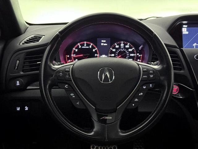 Photo of 2021 White Acura ILX
