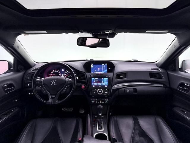 Photo of 2021 White Acura ILX
