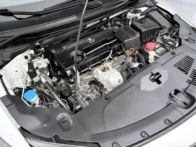 Photo of 2021 White Acura ILX
