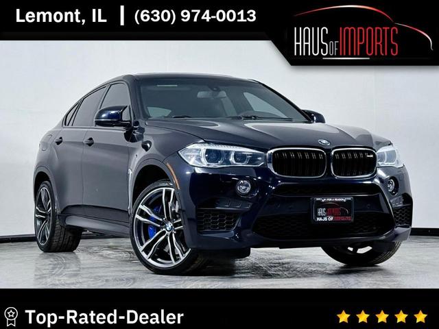 2018 BMW X6 M