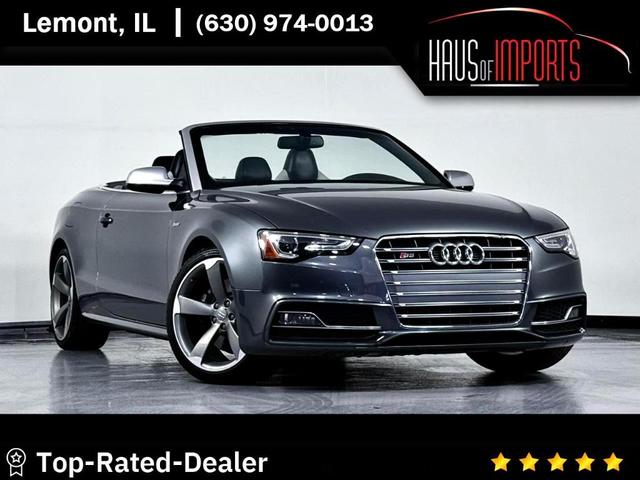 2015 Audi S5
