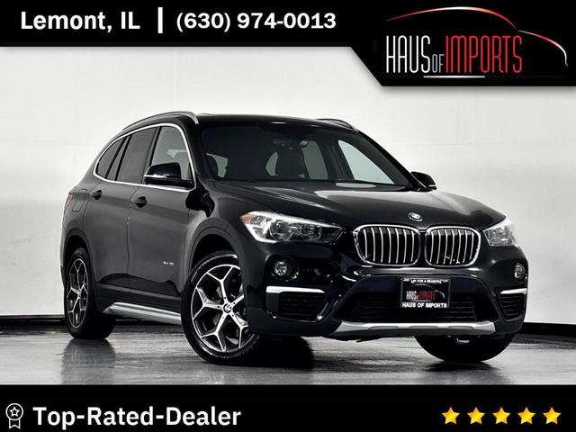 2018 BMW X1