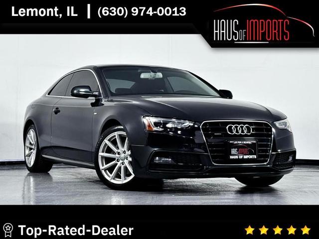 2016 Audi A5