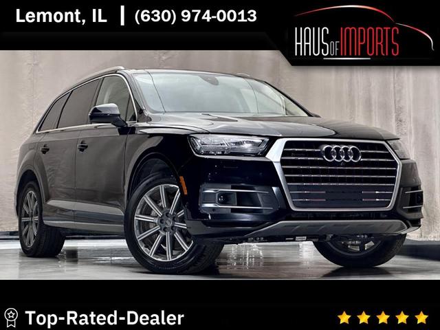 2019 Audi Q7