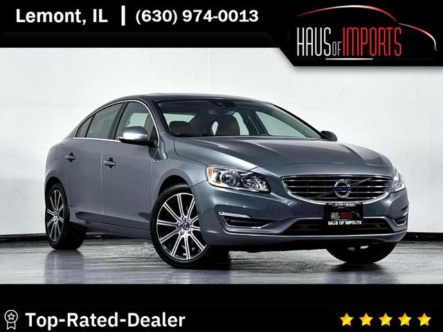 2017 Volvo S60 Inscription
