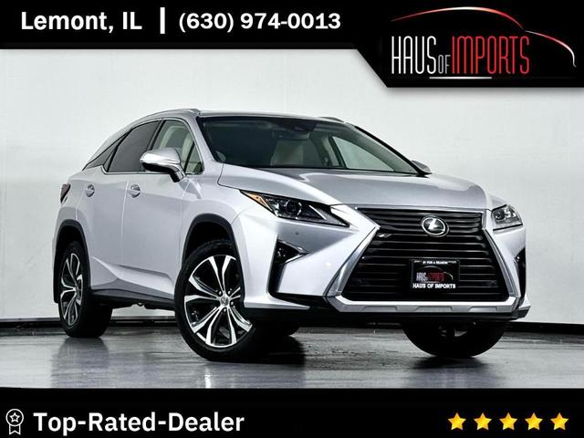 2017 Lexus Rx 350