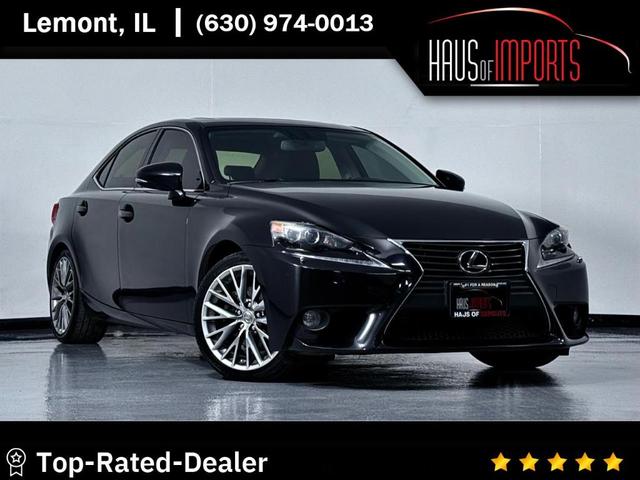 2014 Lexus Is 250