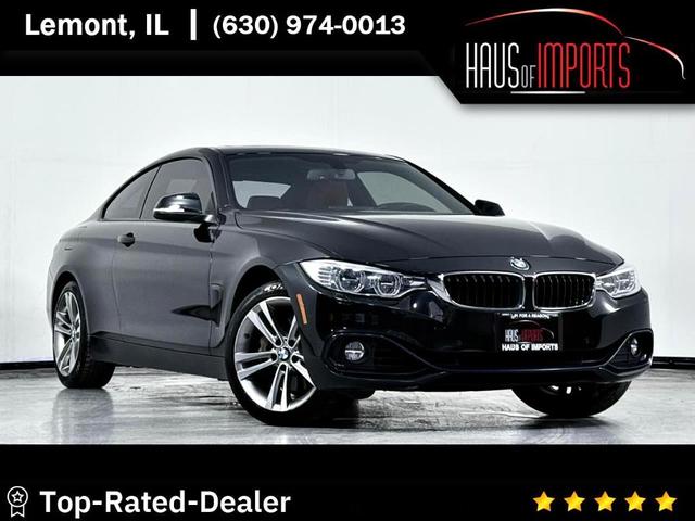 2014 BMW 435