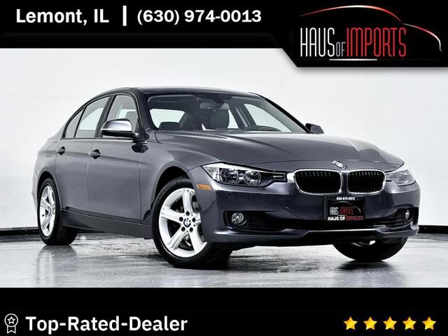 2015 BMW 328