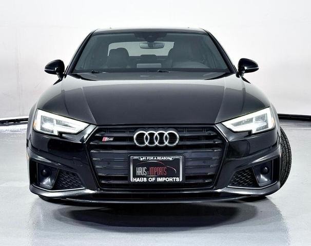 Photo of 2019 Brilliant Black Audi S4