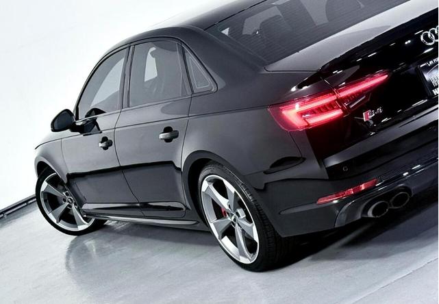 Photo of 2019 Brilliant Black Audi S4