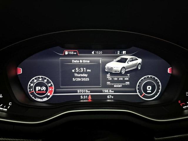 Photo of 2019 Brilliant Black Audi S4