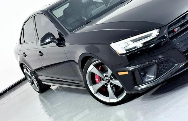 Photo of 2019 Brilliant Black Audi S4