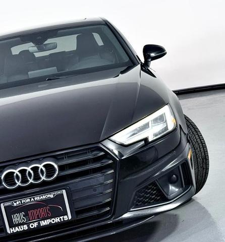 Photo of 2019 Brilliant Black Audi S4