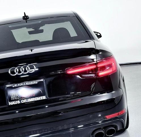 Photo of 2019 Brilliant Black Audi S4