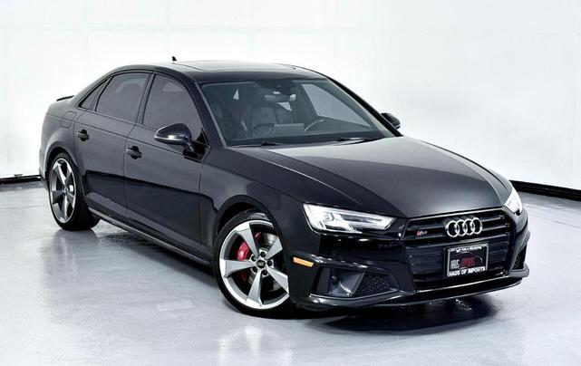 Photo of 2019 Brilliant Black Audi S4