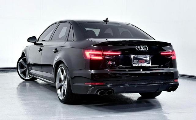Photo of 2019 Brilliant Black Audi S4