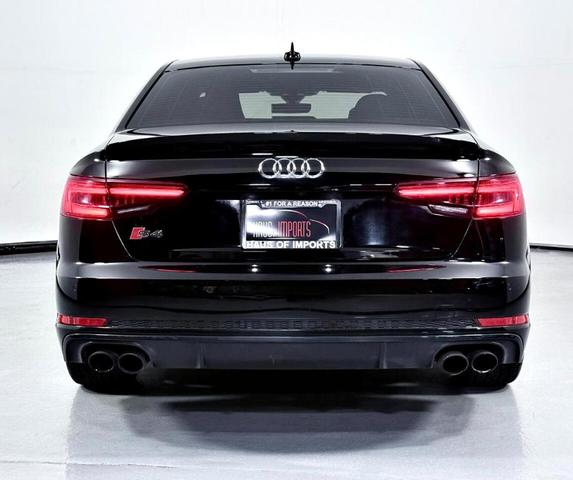 Photo of 2019 Brilliant Black Audi S4