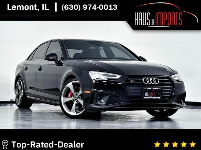 2019 Audi S4