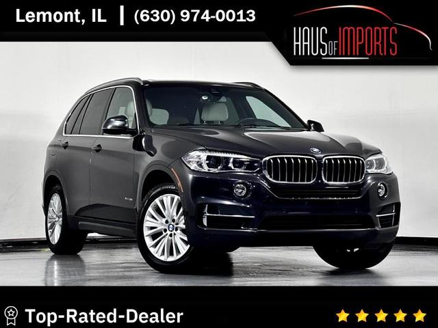 2017 BMW X5