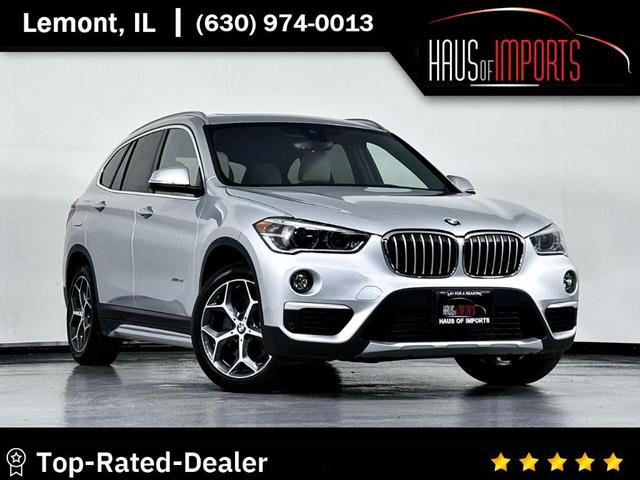 2017 BMW X1