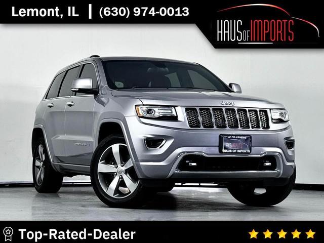 2015 Jeep Grand Cherokee