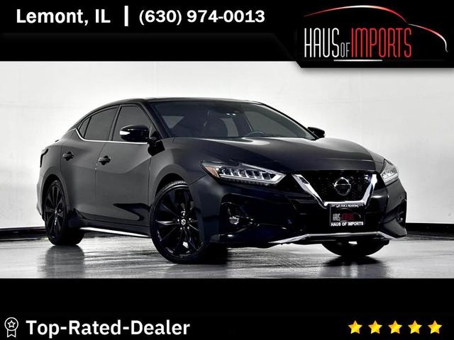 2020 Nissan Maxima