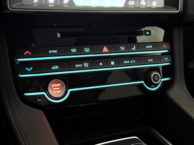 Photo of 2020 Fuji White Jaguar F-PACE