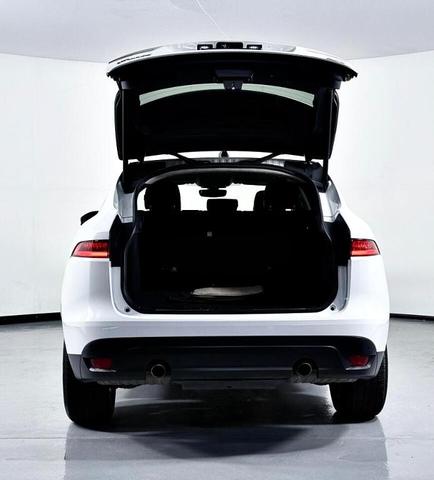 Photo of 2020 Fuji White Jaguar F-PACE