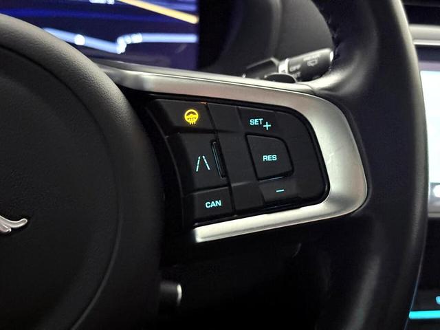 Photo of 2020 Fuji White Jaguar F-PACE