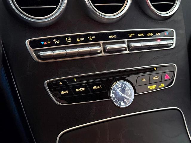 Photo of 2017 White Mercedes-Benz C-Class
