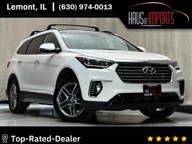 2017 Hyundai Santa Fe