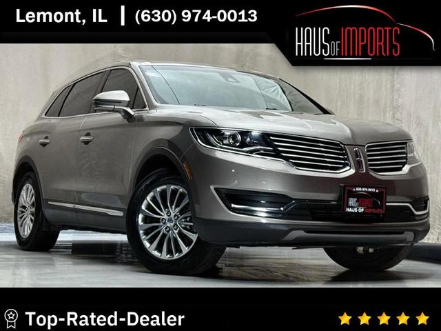 2016 Lincoln MKX