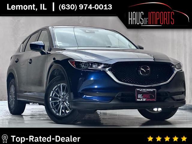 2017 Mazda CX-5