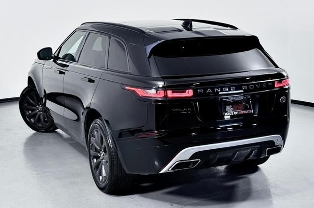 Photo of 2020 Narvik Black Land Rover Range Rover Velar