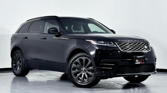 Photo of 2020 Narvik Black Land Rover Range Rover Velar