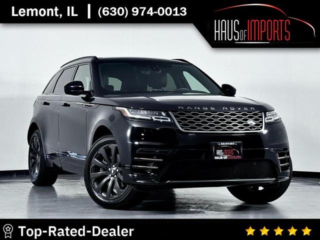 Photo of 2020 Narvik Black Land Rover Range Rover Velar