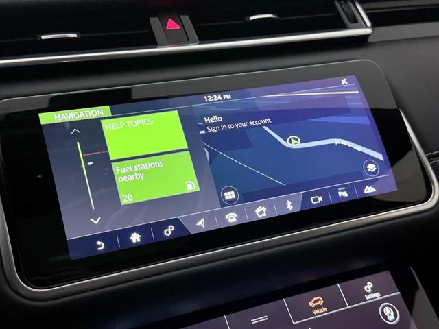 Photo of 2020 Narvik Black Land Rover Range Rover Velar