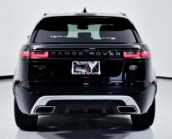 Photo of 2020 Narvik Black Land Rover Range Rover Velar