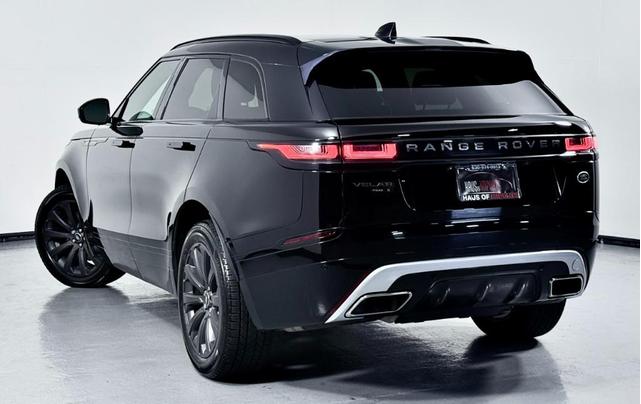 Photo of 2020 Narvik Black Land Rover Range Rover Velar