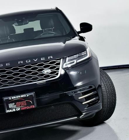 Photo of 2020 Narvik Black Land Rover Range Rover Velar