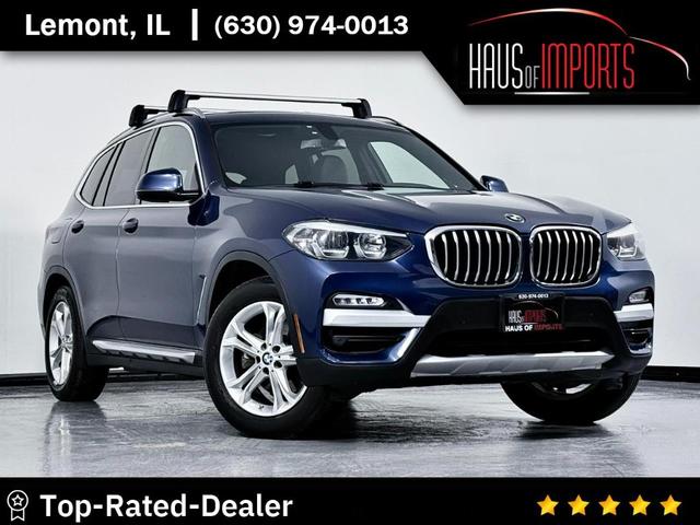2018 BMW X3