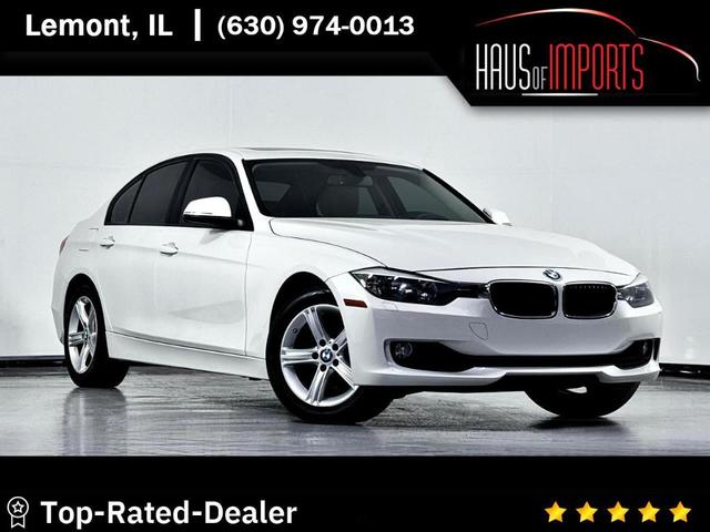 2015 BMW 328