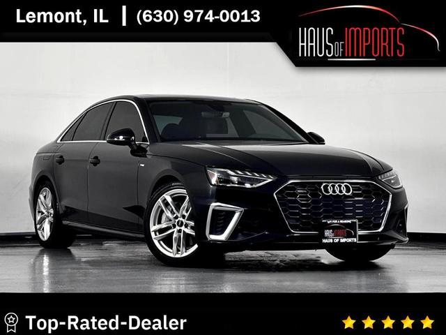 2020 Audi A4