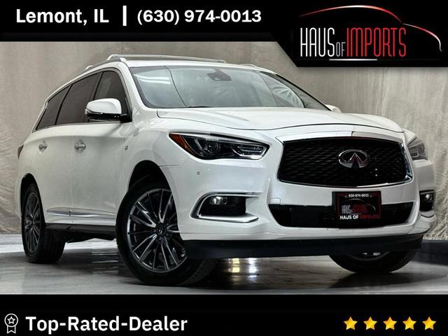 2016 Infiniti QX60