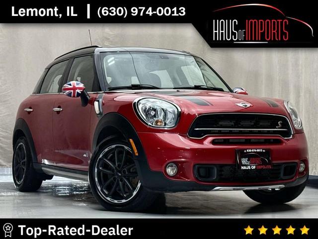 2016 MINI Countryman